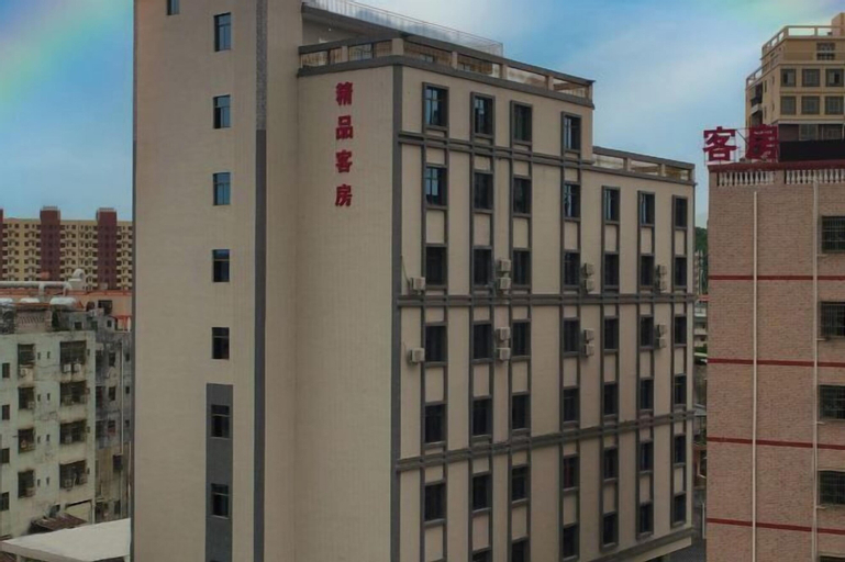 Exterior & Views 2, Boluo Yanting Business Apartment, Huizhou