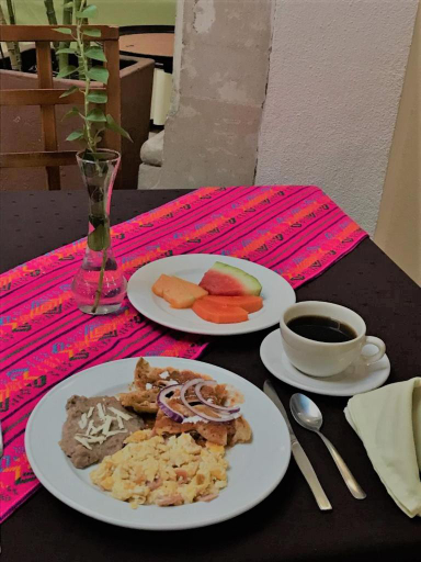 Food & Drinks 4, Hostal De La Monja, Durango