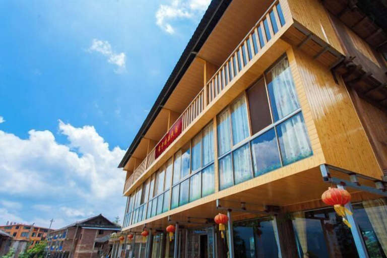 Exterior & Views 2, Xiyu Boutique Hostel, Guilin
