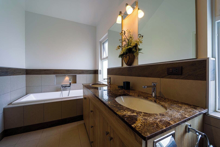 Bathroom 4, Modern 3 Bedroom Pool Villa - MR54, Hua Hin