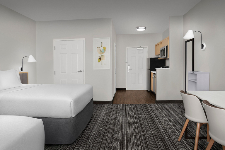 Bedroom 4, TownePlace Suites by Marriott Sacramento Cal Expo, Sacramento