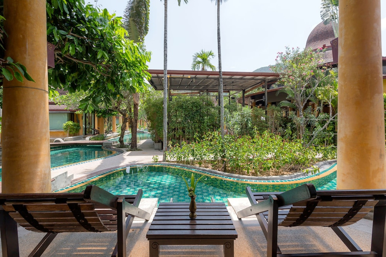 Sport & Beauty 2, The Village Resort, Phuket Island