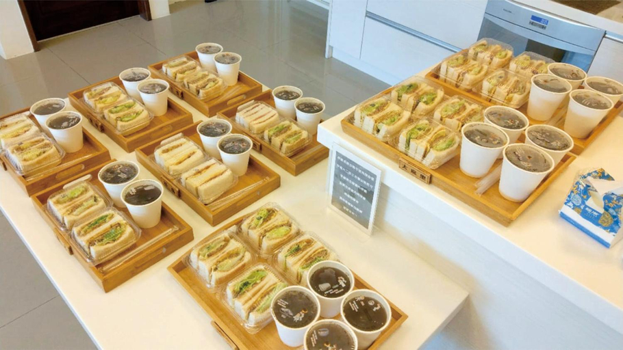 Food & Drinks 5, Soar Bed and Breakfast, Taitung