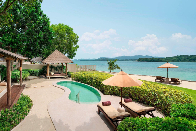 Sport & Beauty 2, The Naka Island, a Luxury Collection Resort & Spa, Phuket, Phuket Island