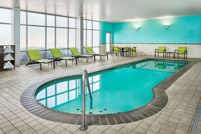 Sport & Beauty, SpringHill Suites by Marriott Denver Anschutz Medical Campus, Adams