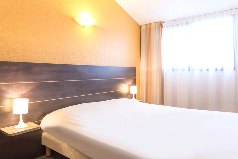 Bedroom 3, City Residence Aix en Provence, Bouches-du-Rhône