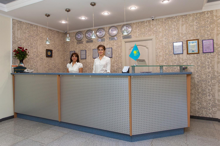 Public Area 2, Rahat Hotel, Aqtau