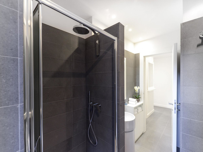 Bathroom 3, Popolo Apartment, Roma