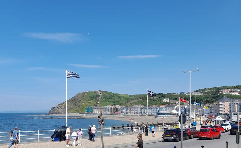 Others 4, Harleys Aberystwyth, Ceredigion