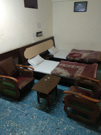 Bedroom 3, Meera motel Begusarai, Begusarai