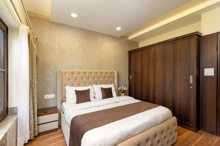 Others 5, The Pine Retreat - Mall Road Dalhousie, Chamba