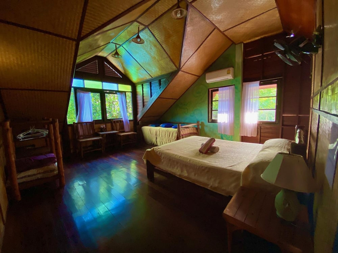 Bedroom 3, Shanti Lodge Phuket, Phuket Island