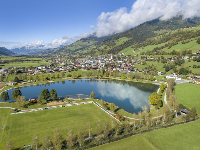 View from property 4, Luxury Chalet With Private Sauna in Uttendorf, Zell am See