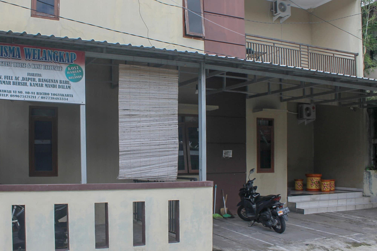 Exterior & Views 1, KoolKost Syariah near Uni Ahmad Dahlan Kampus 1, Yogyakarta