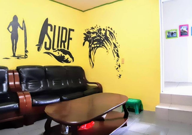 Others 3, Wushih Surf Hostel, Yilan