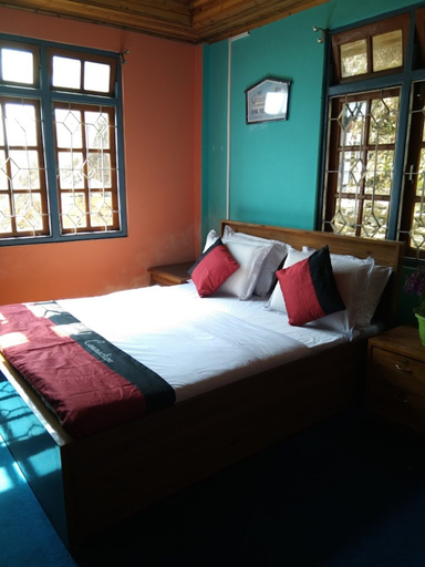 Bedroom 5, Grace homestay Sadam, South Sikkim