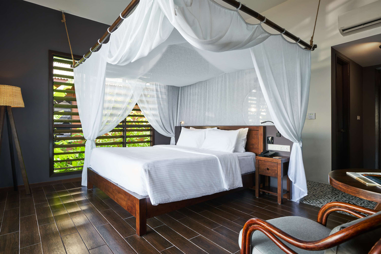 Bedroom 3, The Boathouse Pulau Tioman , Mersing