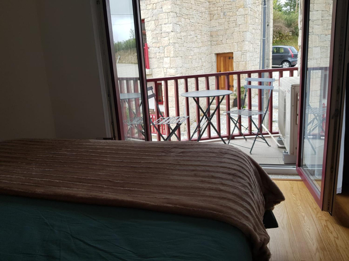 Bedroom 2, Casas Da Ribeira - Serra da Estrela, Seia