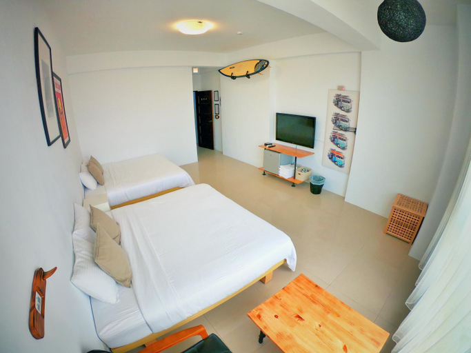 4, Immanuel Surf Hostel, Pingtung