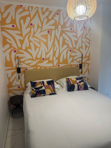 Bedroom 4, Domaine Sant’Antone, Haute-Corse