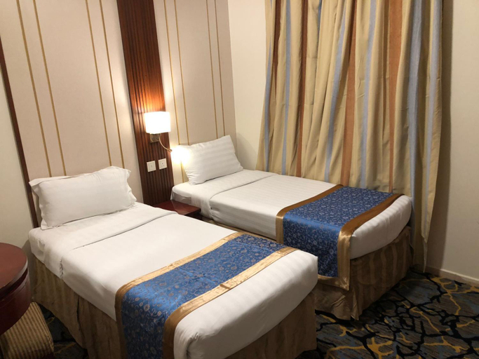Bedroom 2, Manar Al Eiman, Al Madinah Al Munawwarah