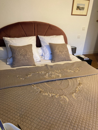 Bedroom 4, Chambres d'hôtes Le Relais de la Perle, Jura