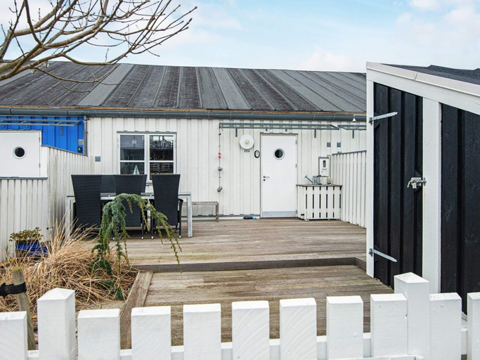 Exterior 3, 4 Person Holiday Park Home in Ebeltoft, Syddjurs