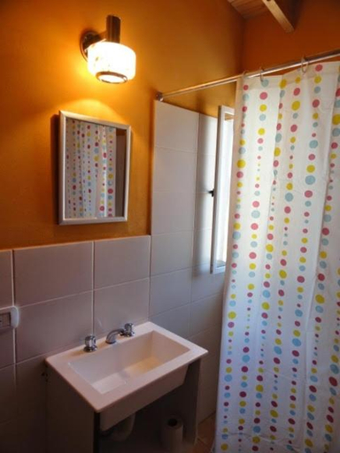 Bathroom, Complejo Toninas Norte, La Costa