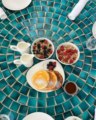 Food & Drinks 5, Vivienda Hotel Villas Al Hada, Riyadh