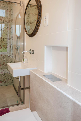Bathroom, Vila Jasna, Radovljica