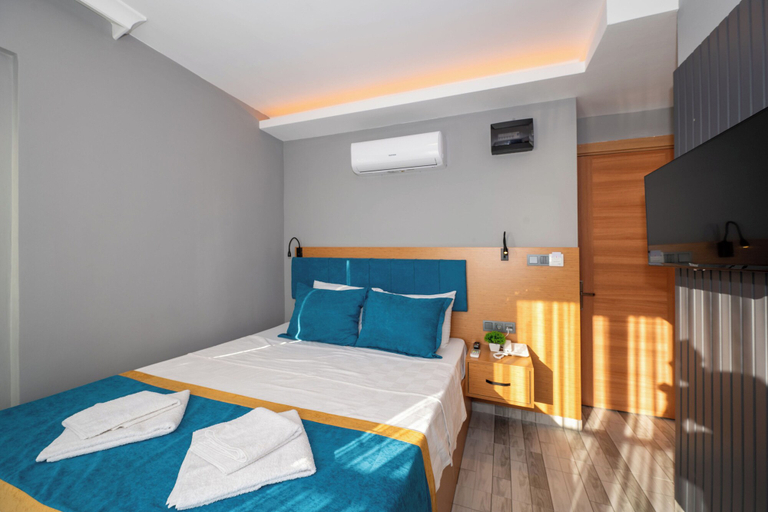 Bedroom 2, Otel Carpediem Gold Kuşadası, Kuşadası