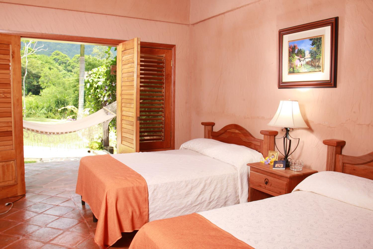Bedroom, La Villa de Soledad, La Ceiba