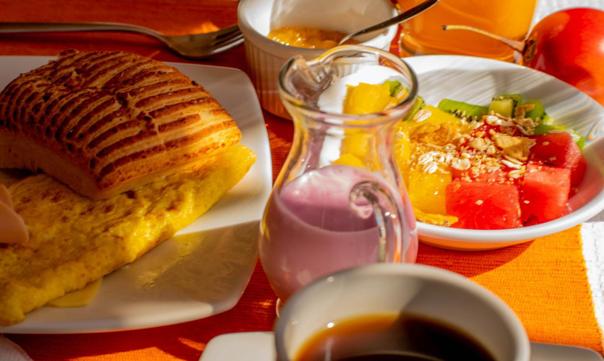 Food & Drinks 5, Hotel Rincon Aleman, Riobamba
