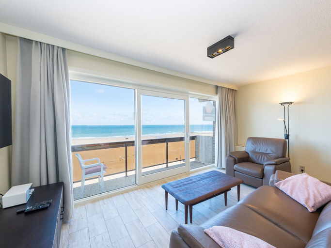 Others 5, Apartment With Sunny Terrace and sea View, West-Vlaanderen