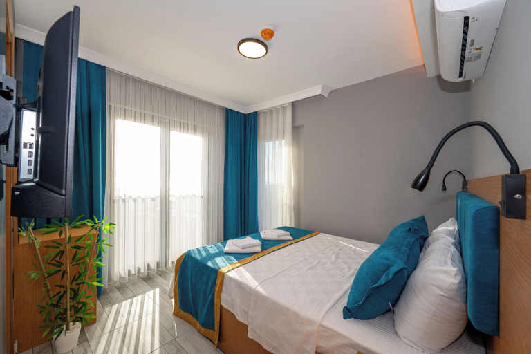 Bedroom 3, Otel Carpediem Gold Kuşadası, Kuşadası