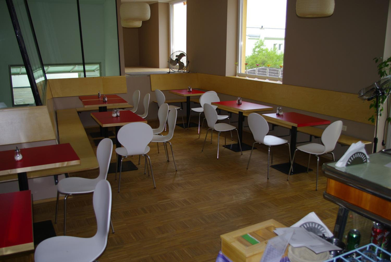 Food & Drinks, Workbase Hostel, Wien