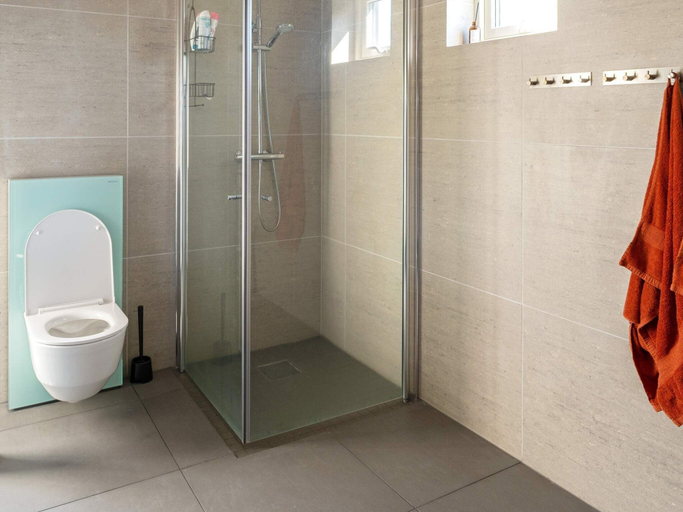 Bathroom 3, 5 Star Holiday Home in Inderoy, Inderøy
