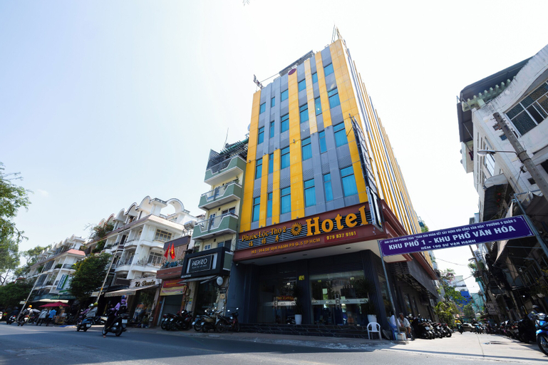 Exterior & Views, Phuoc Loc Tho 2, District 5