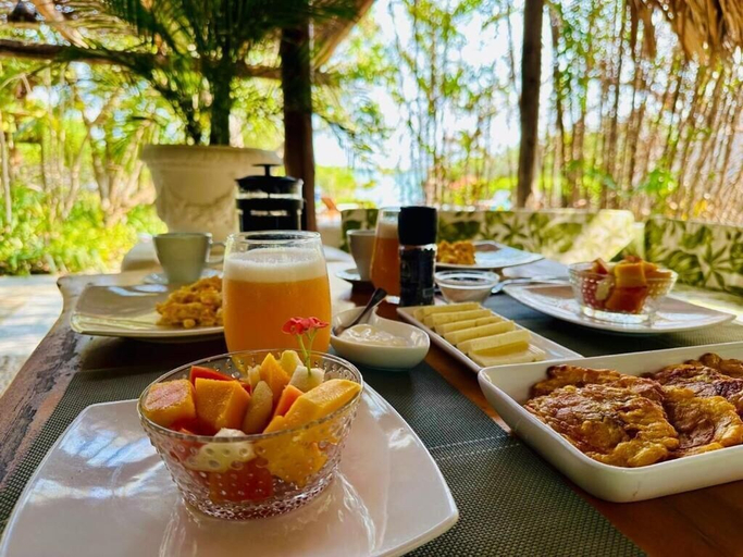 Food & Drinks 4, Hotel PlayaScondida Baru, Cartagena de Indias