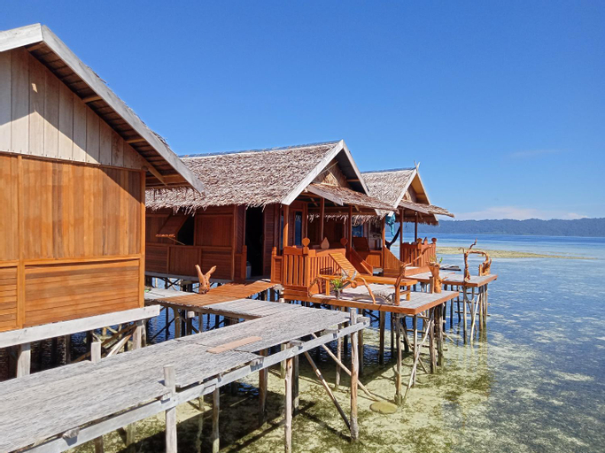 Food & Drinks 4, Sunset Homestay, Raja Ampat