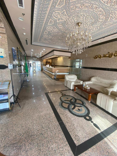 Public Area 2, Hayat Redwa Hotel, Yanbu