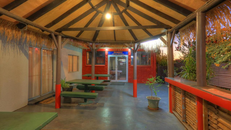Public Area, Townview Motel, Mount Isa