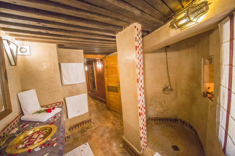 Bedroom 2, Dar Victoria, Fès