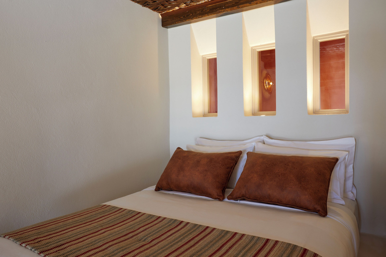 Bedroom, DOMUS HESTIA SUITES, South Aegean