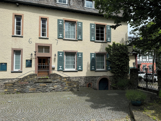 Exterior & Views 2, Schloss Hotel Kastellaun, Rhein-Hunsrück-Kreis