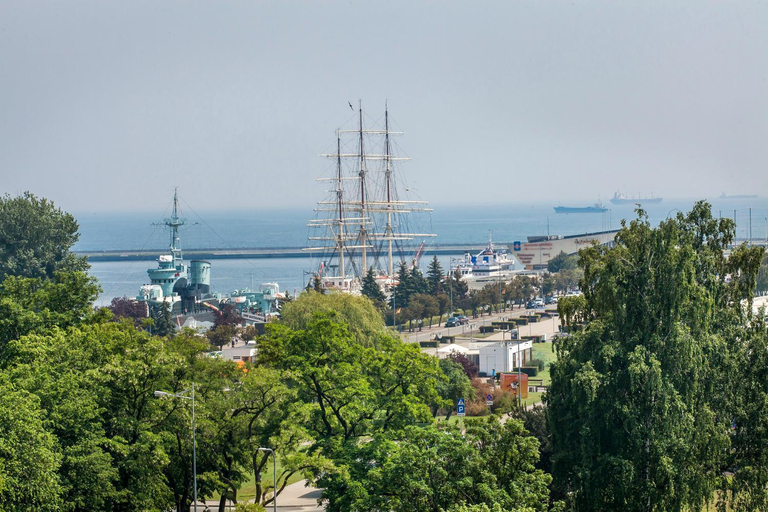Others 4, Sleepy3city with Sea View, Gdynia