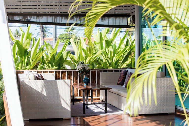 Public Area 2, Maya Resort, Ko Samui