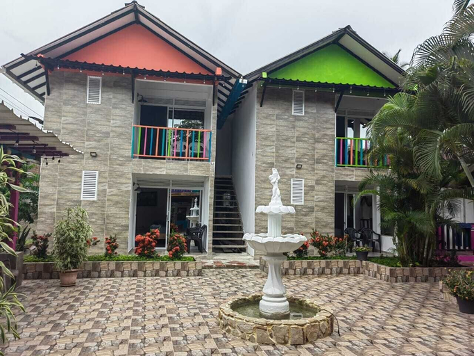 Exterior & Views 2, Hotel brisas del pacifico, Buenaventura