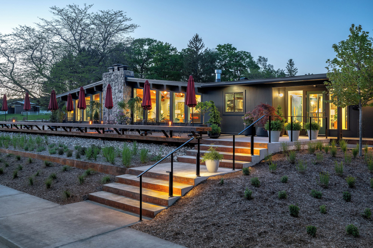 Exterior & Views 2, OTIS Harbor Springs, Emmet