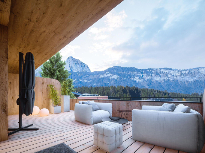 Others 4, Premium Apartment With Indoor Pool, Kitzbühel